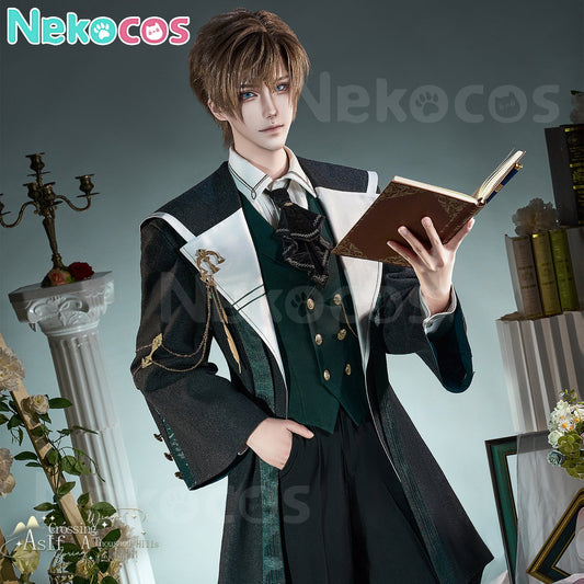 【Nekocos】Game Tears of Themis Cosplay Zuo Ran Cosplay Costume Premium Edition | Custom-Tailor
