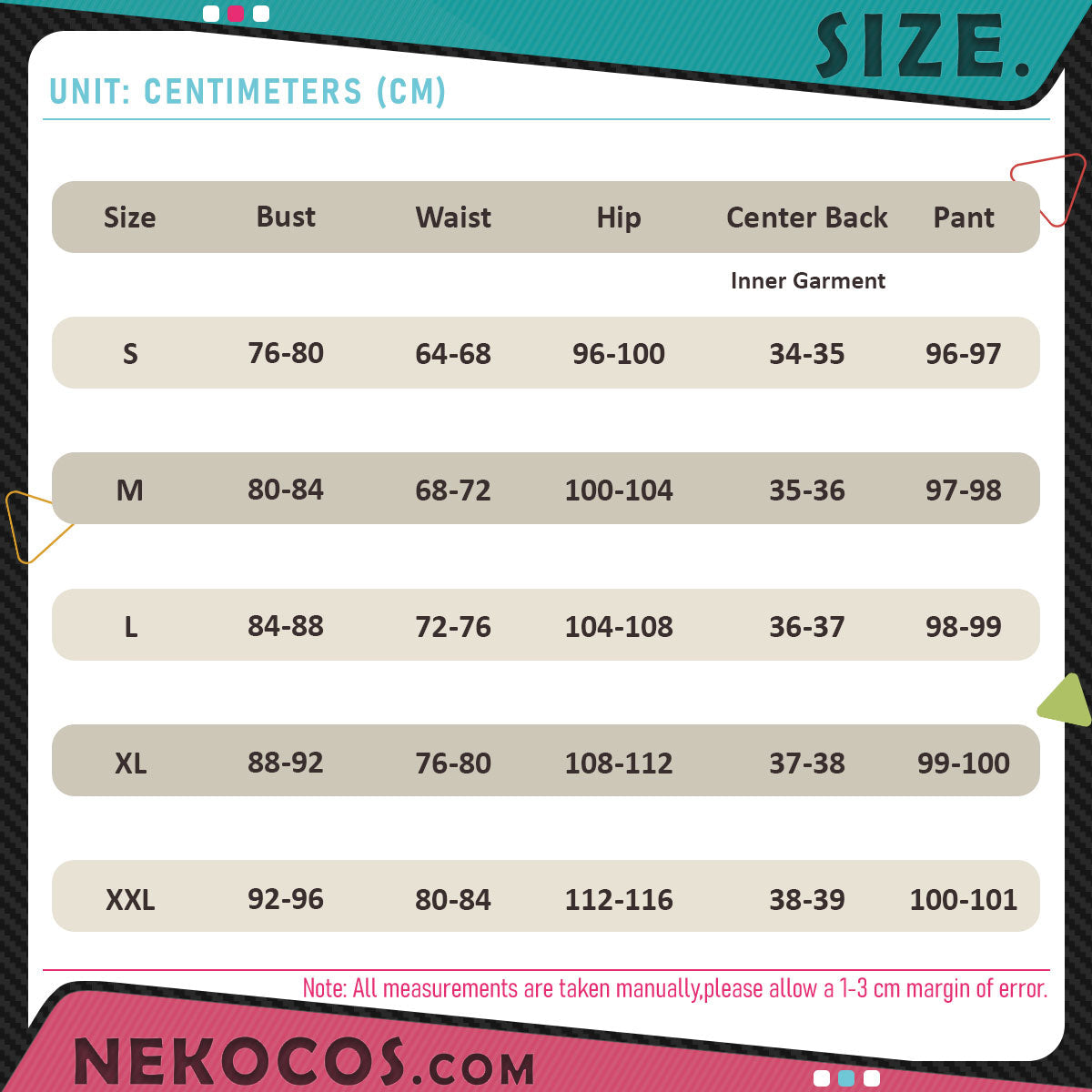 【Nekocos】Game Valorant Cosplay Raze Cosplay Costume | In Stock