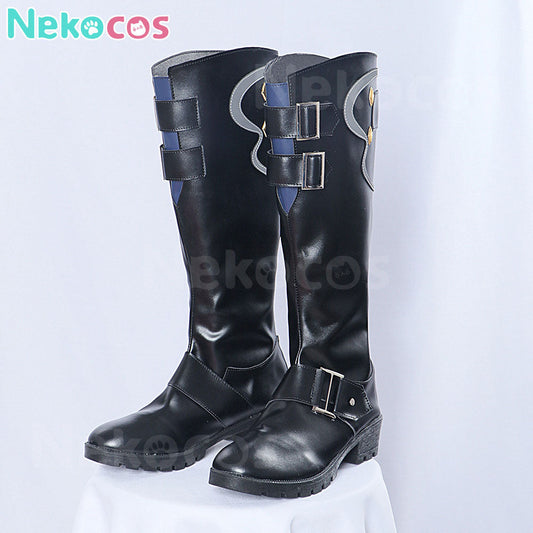 Game Honkai: Star Rail Cosplay Jiaoqiu Cosplay Shoes