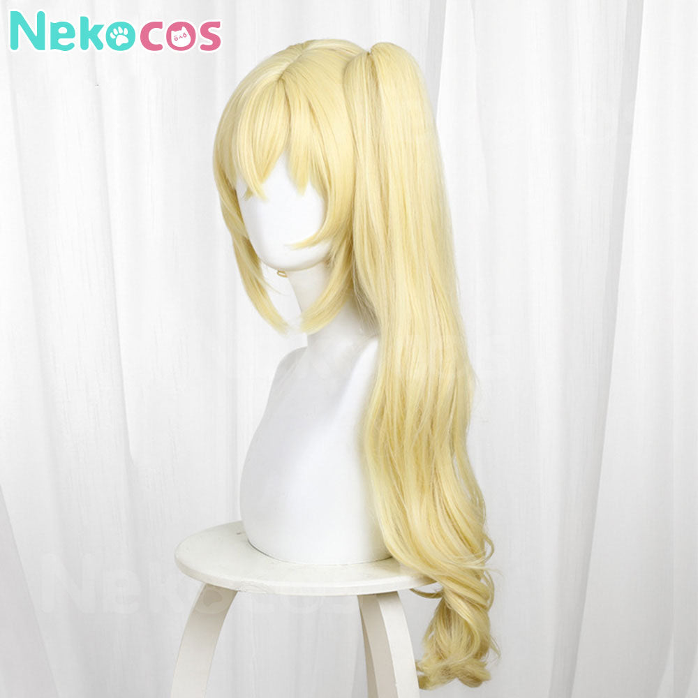 【Nekocos】Game Zenless Zone Zero Cosplay lucy Cosplay Wig | In Stock