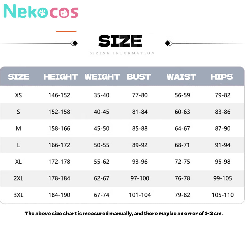 【Nekocos】Vocaloid Cosplay Miku Cosplay Costume | In Stock