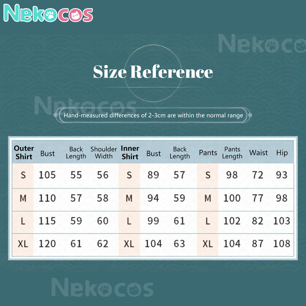 【Nekocos】Game Honkai: Star Rail Cosplay DanHeng Casual Wear Cosplay Costume | Custom-Tailor