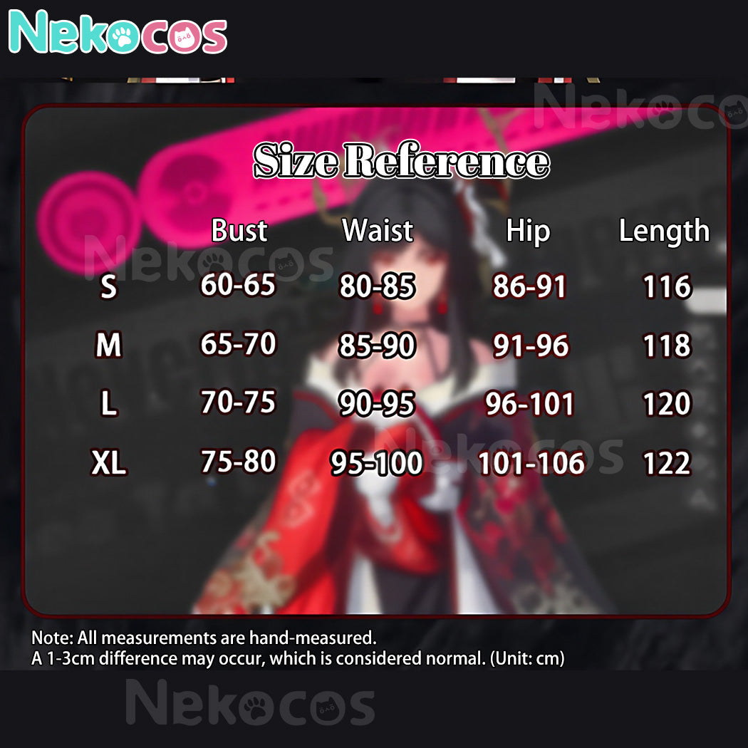 Neverness to Everness Hotori Cosplay Costume | Custom TailoredCostume,Game,Neverness to Everness