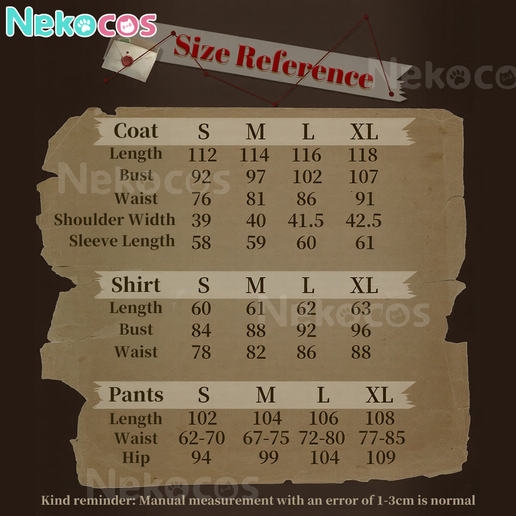 【Nekocos】Game Identity V Cosplay Melly Plinus Cosplay Costume | Custom-Tailor