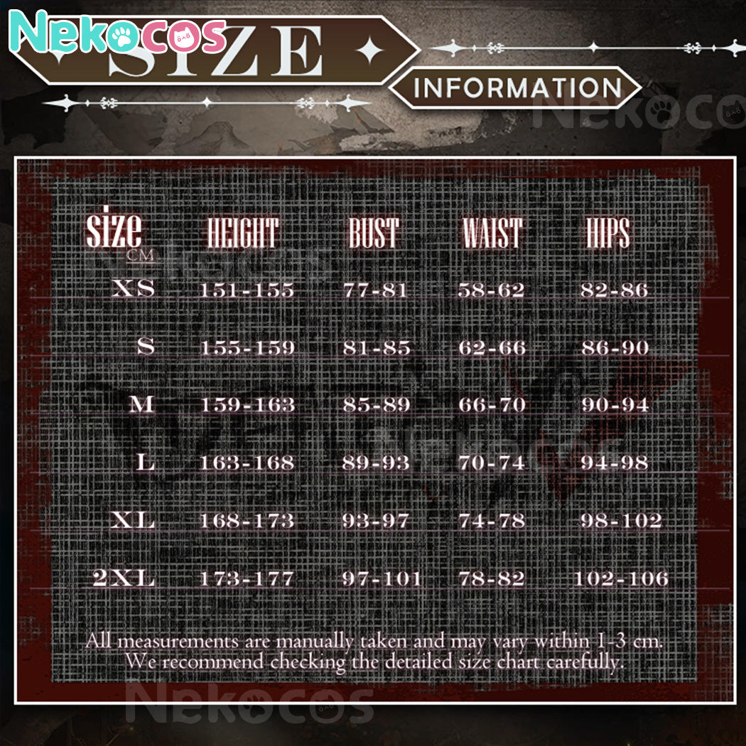 Custom-Tailored Ruan Mei Cosplay Costume - Premium EditionCostume,Game,Honkai: Star Rail