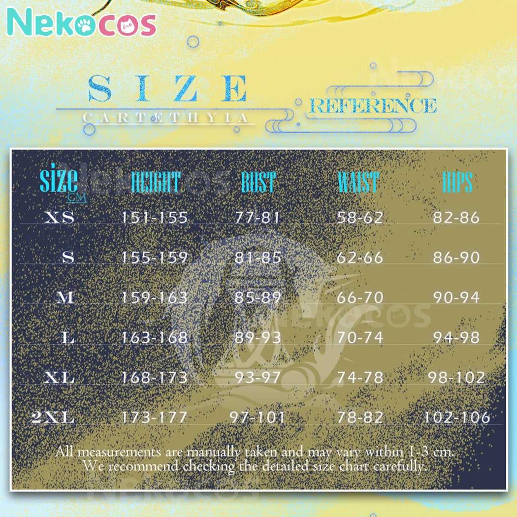 Wuthering Waves Sigrika Cosplay Costume - Custom TailoredCostume,Game,Wuthering Waves