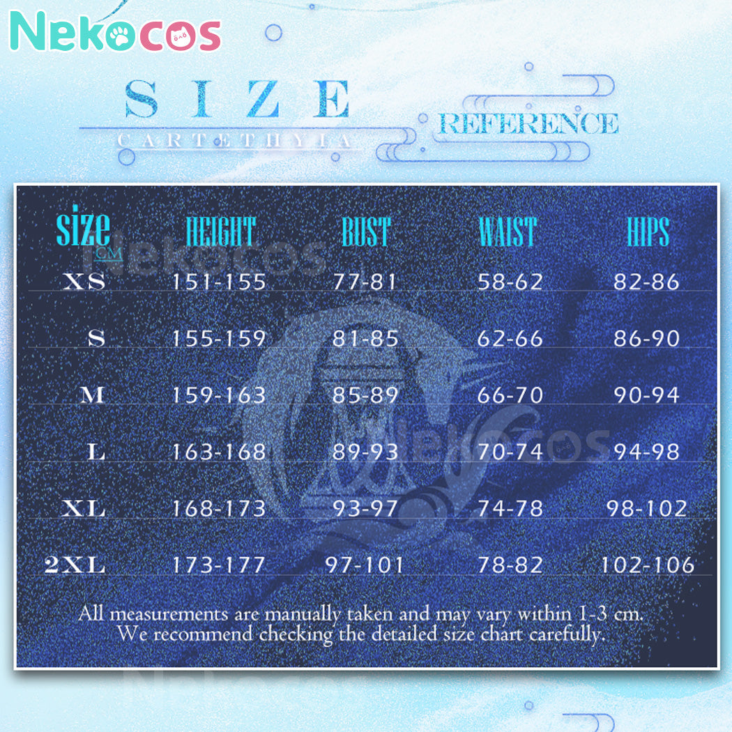 Honkai Star Rail Yao Guang Cosplay Costume - Premium Custom TailorCostume,Game,Honkai: Star Rail