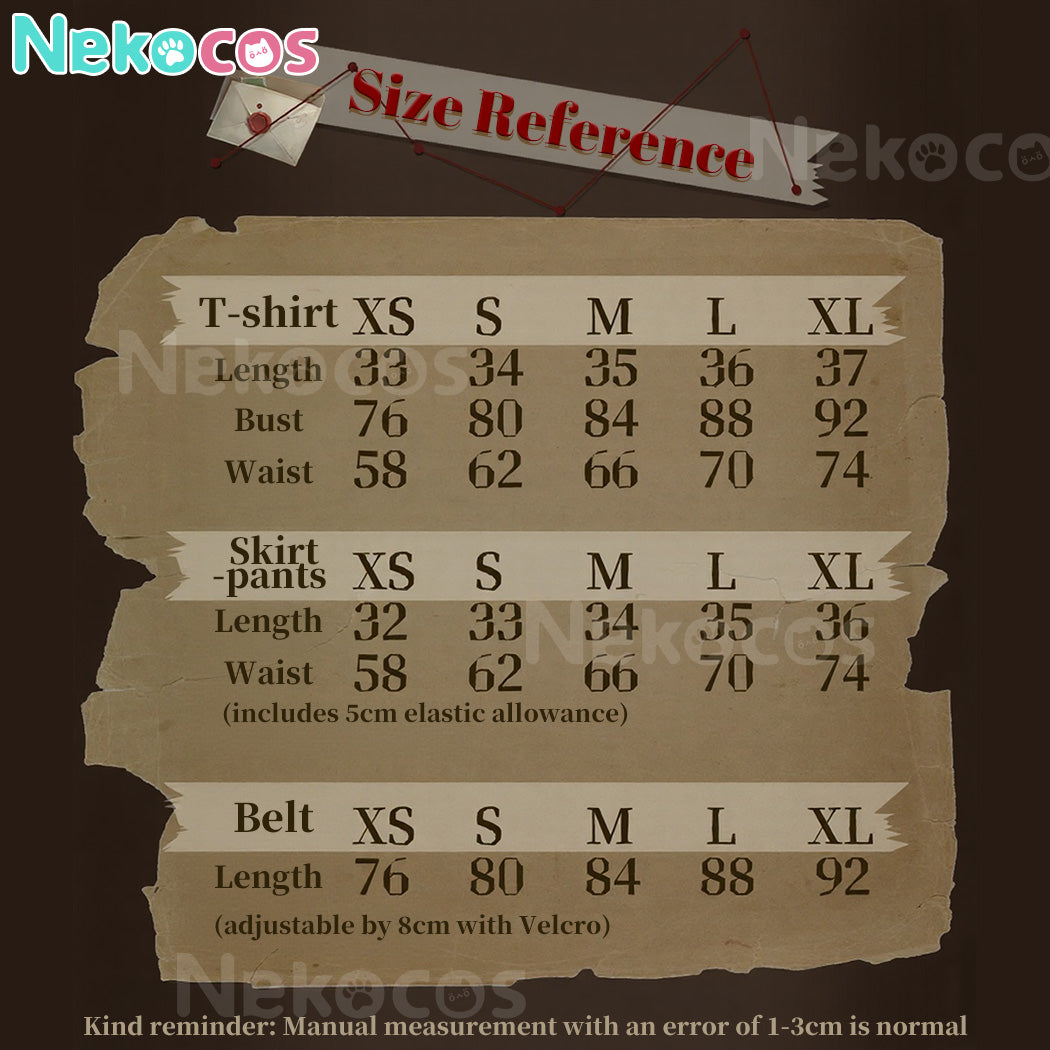 【Nekocos】Game Identity V × LIPU Friends Cosplay Barmaid LIPU Friends Cosplay Costume | Custom-Tailor