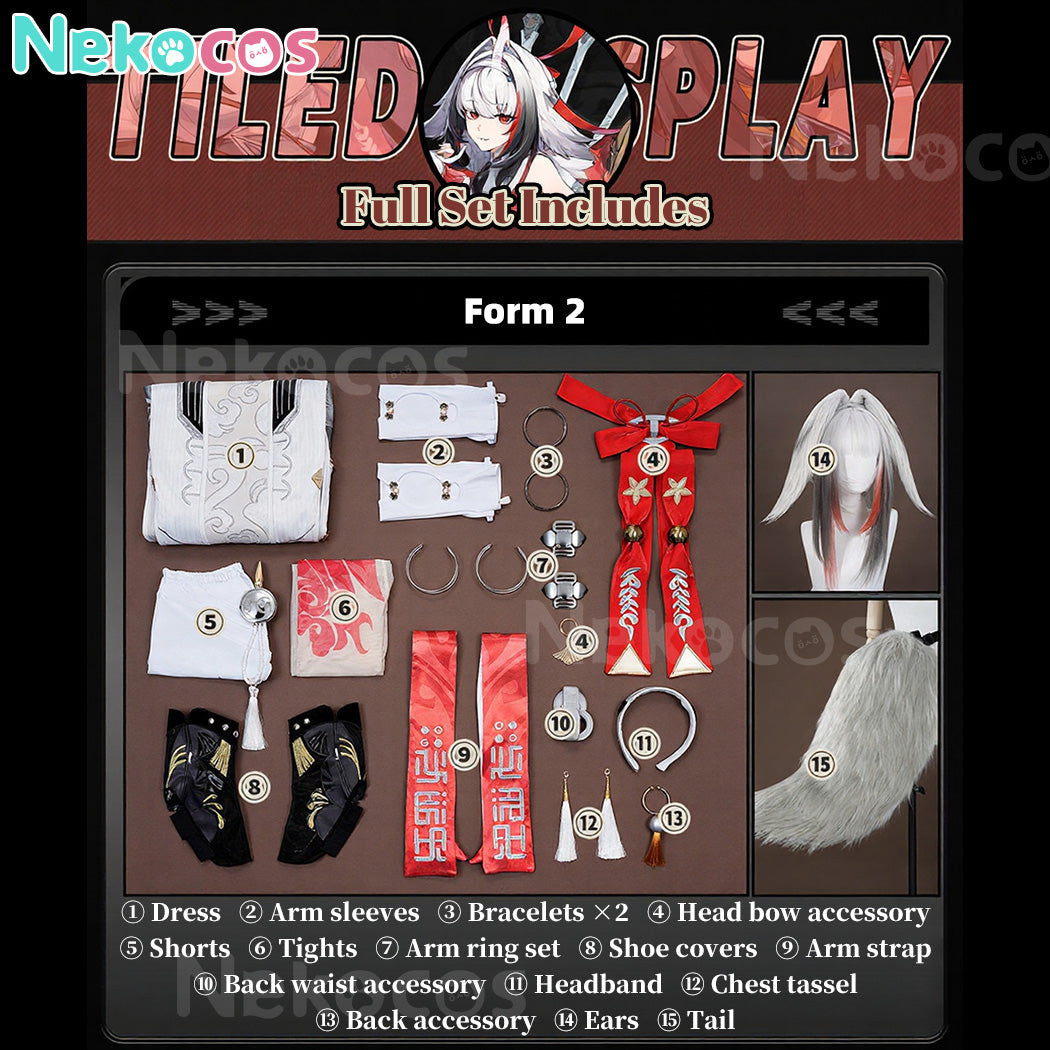Zenless Zone Zero Aria Cosplay Costume - Premium EditionCostume,Game,Zenless Zone Zero