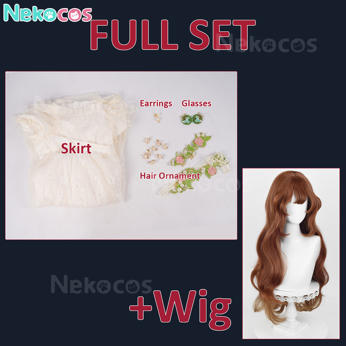 Eurydice Cosplay Costume for Kids | Custom-Tailored by NekocosCostume,Game,Identity Ⅴ