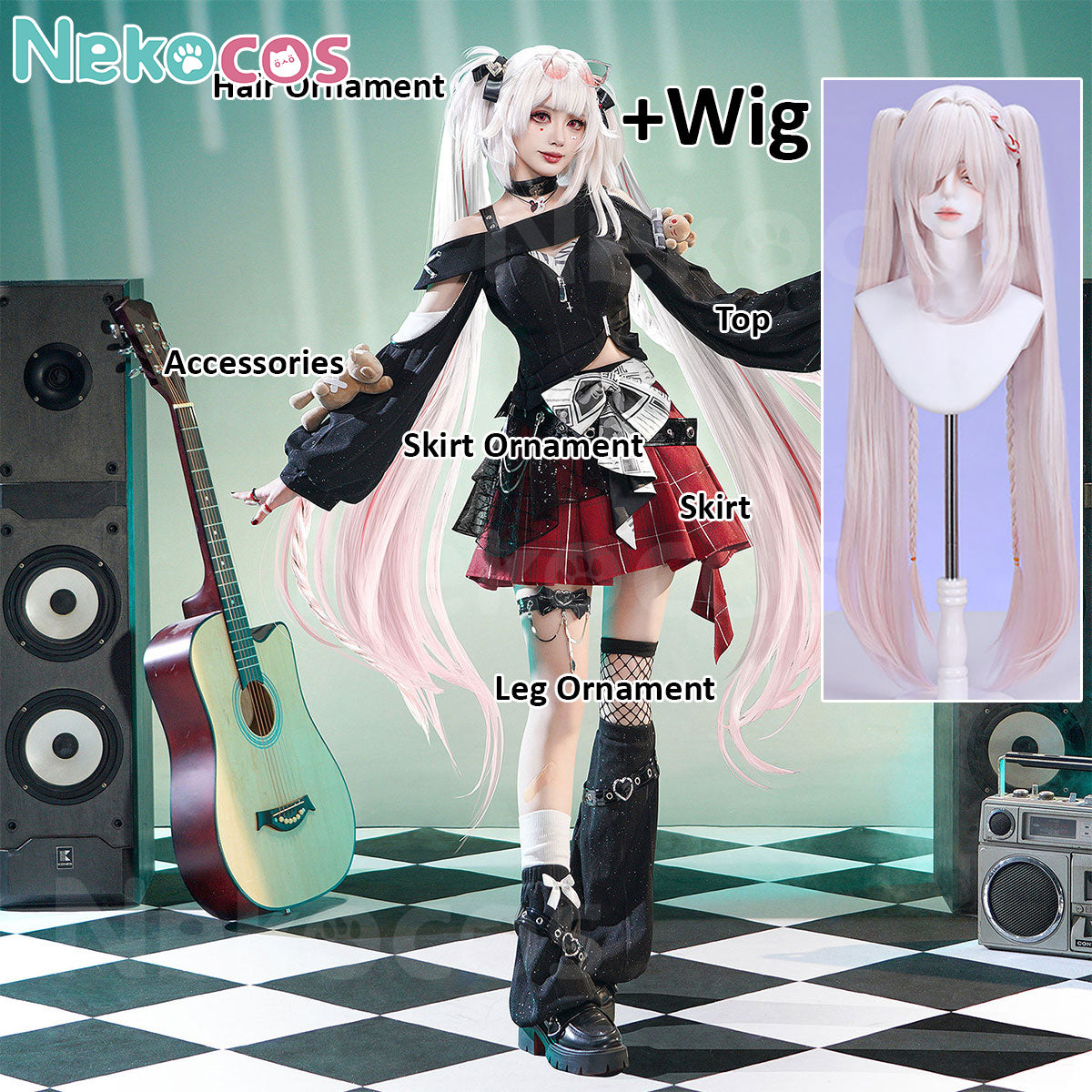 Honkai Star Rail Sparxie Cosplay Costume - Premium EditionCostume,Game,Honkai: Star Rail