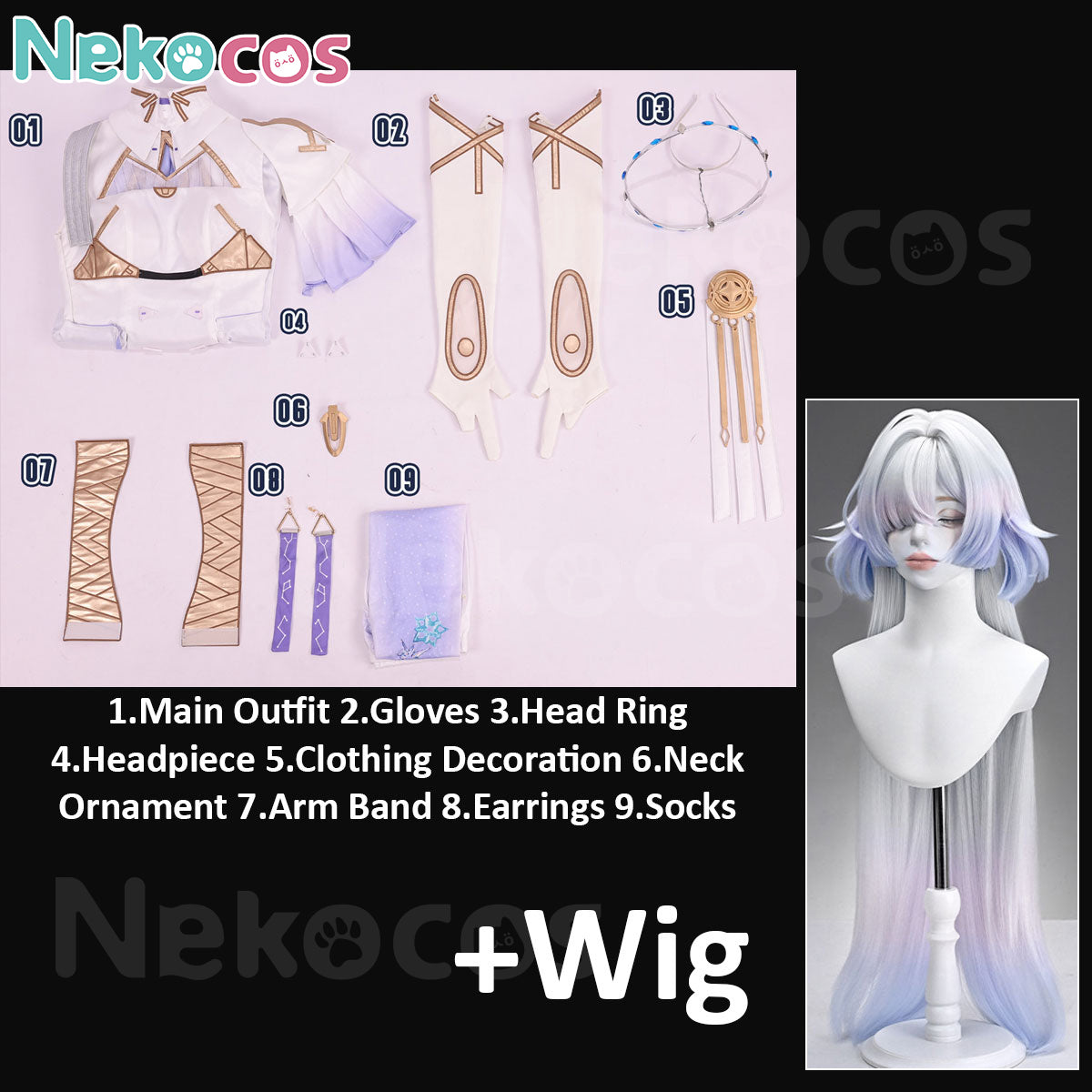 Wuthering Waves Cosplay Costume | Tailor-Made PerfectionCostume,Game,Wuthering Waves