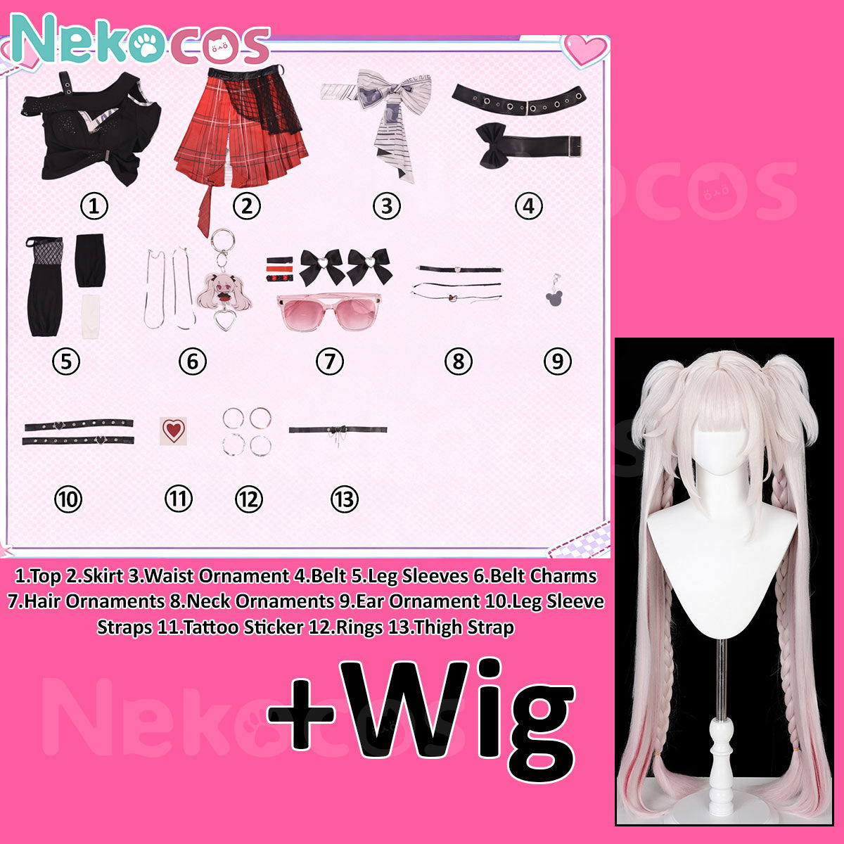 Honkai Star Rail Sparxie Cosplay Costume - Premium EditionCostume,Game,Honkai: Star Rail