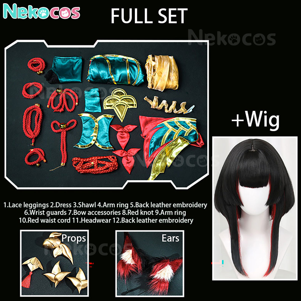 【Nekocos】Game League of Legends Cosplay After Hours Spirit Blossom Springs Ahri Cosplay Costume | In Stock