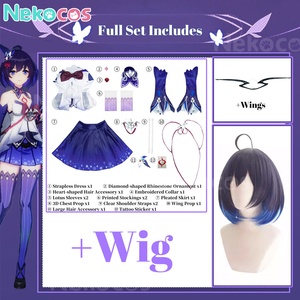 Honkai Impact 3 Seele Cosplay Costume - Premium EditionCostume,Game,Honkai Impact 3rd