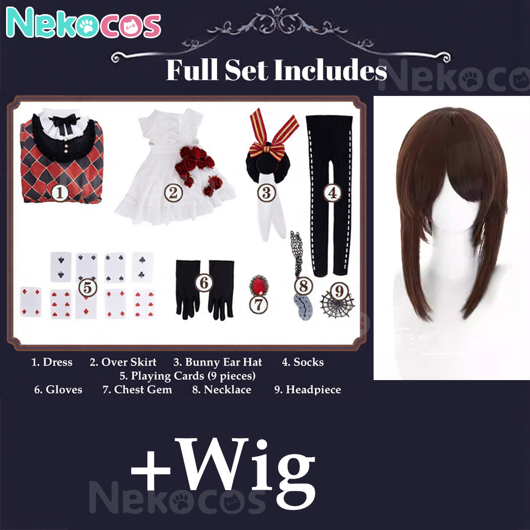 Emma Woods Cosplay Costume | Premium Quality & In StockCostume,Game,Identity Ⅴ