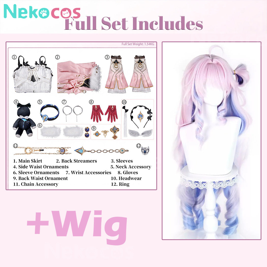 Wuthering Waves Denia Cosplay Costume | Custom Tailored FitCostume,Game,Wuthering Waves