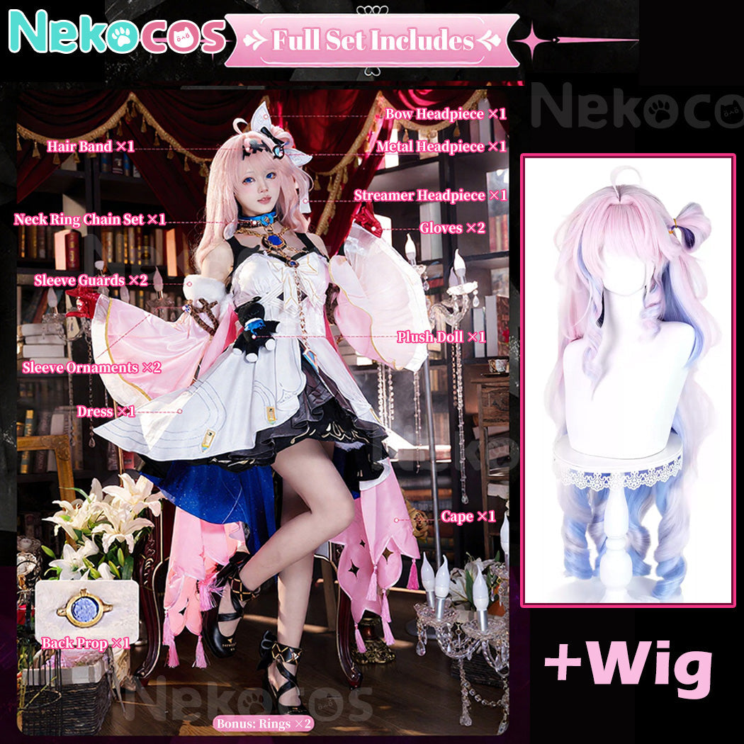 Wuthering Waves Denia Cosplay Costume - Premium Custom TailoredCostume,Game,Wuthering Waves