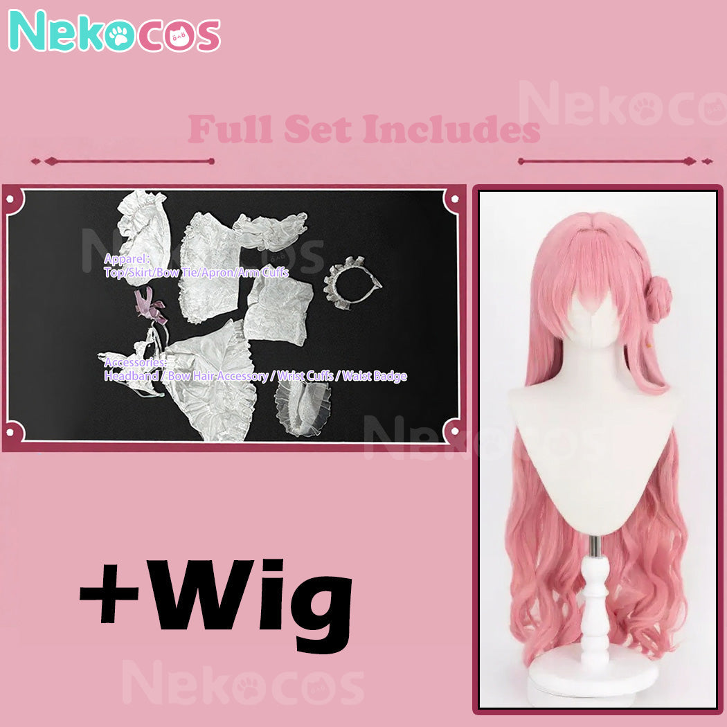 【Nekocos】Game NIKKE:The Goddess of Victory Cosplay Dorothy Cosplay Costume | In Stock
