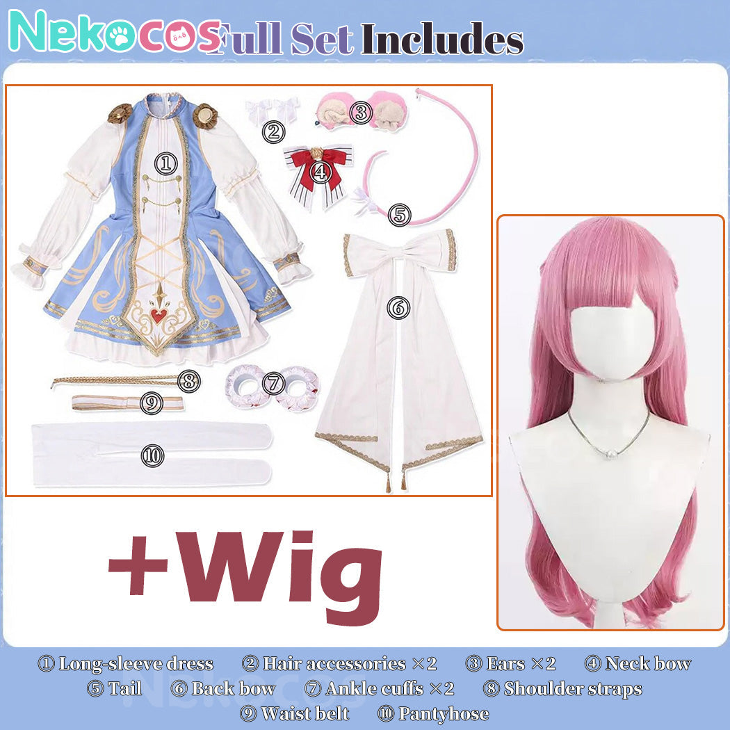 【Nekocos】Game Cosplay Otori Emu Cosplay Costume | Custom-Tailor