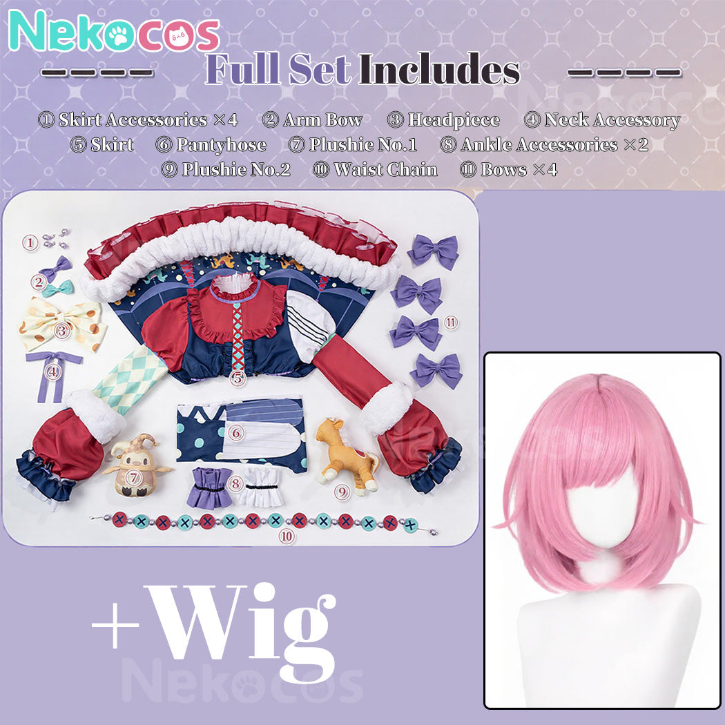 【Nekocos】Game Cosplay Otori Emu Cosplay Costume | Custom-Tailor