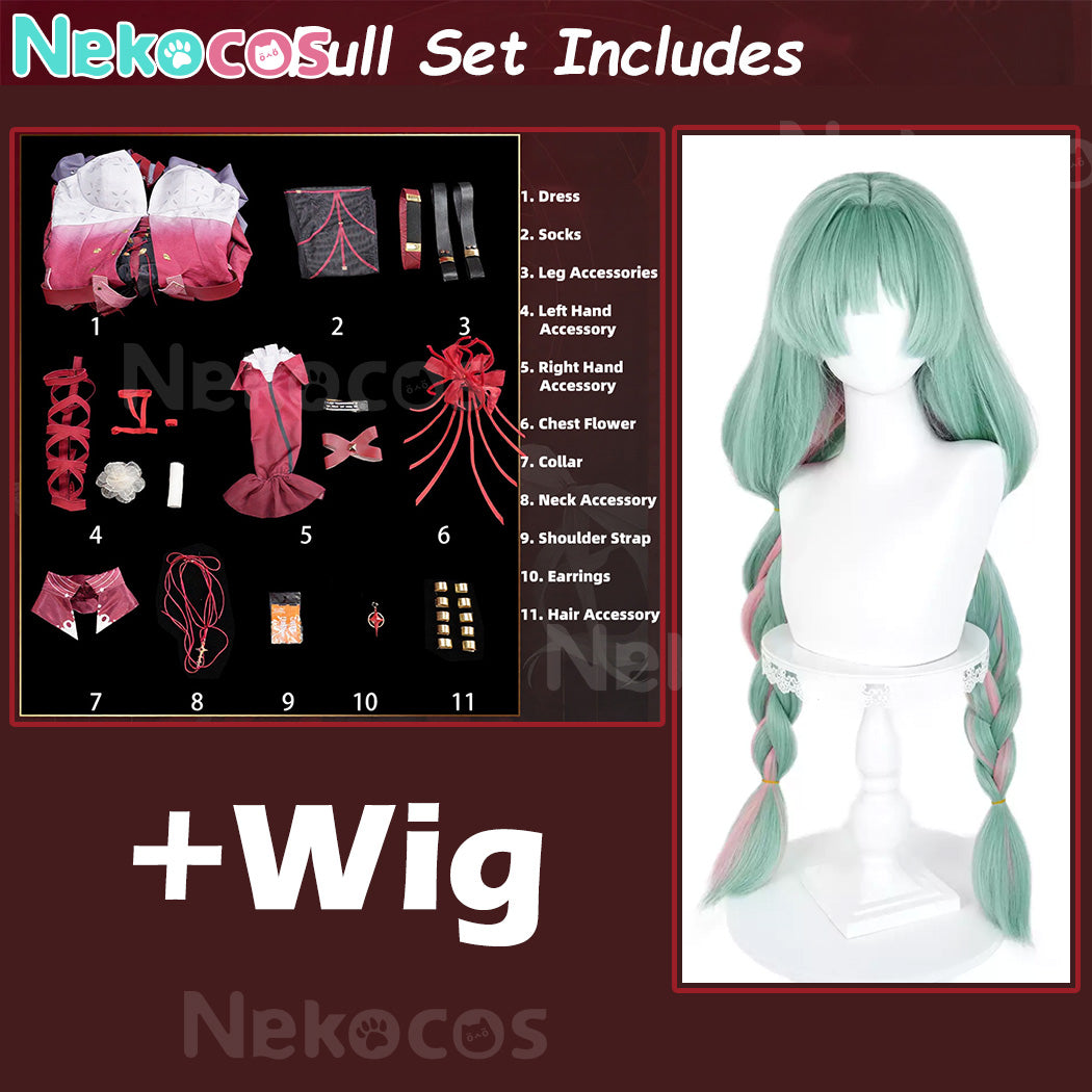 Wuthering Waves Phrolova Cosplay Costume | Buy Now at NekocosCostume,Game,Wuthering Waves
