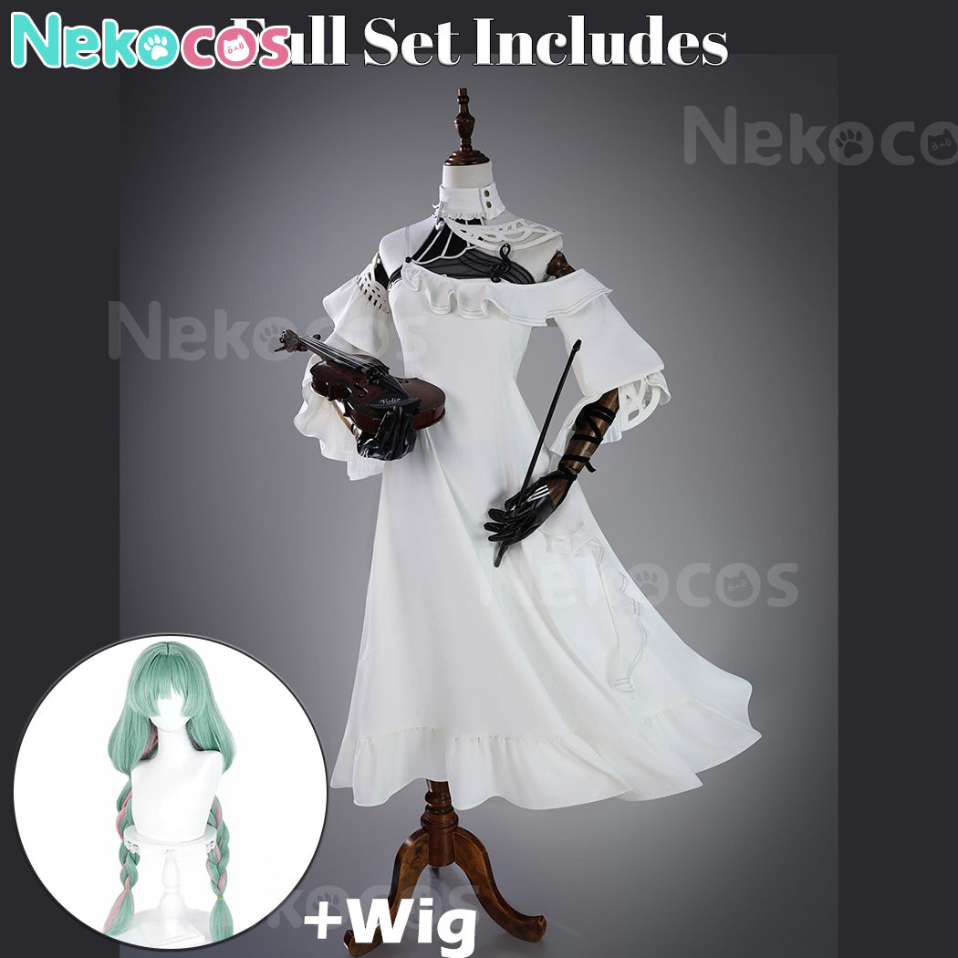 Wuthering Waves Phrolova Cosplay Costume | Available NowCostume,Game,Wuthering Waves