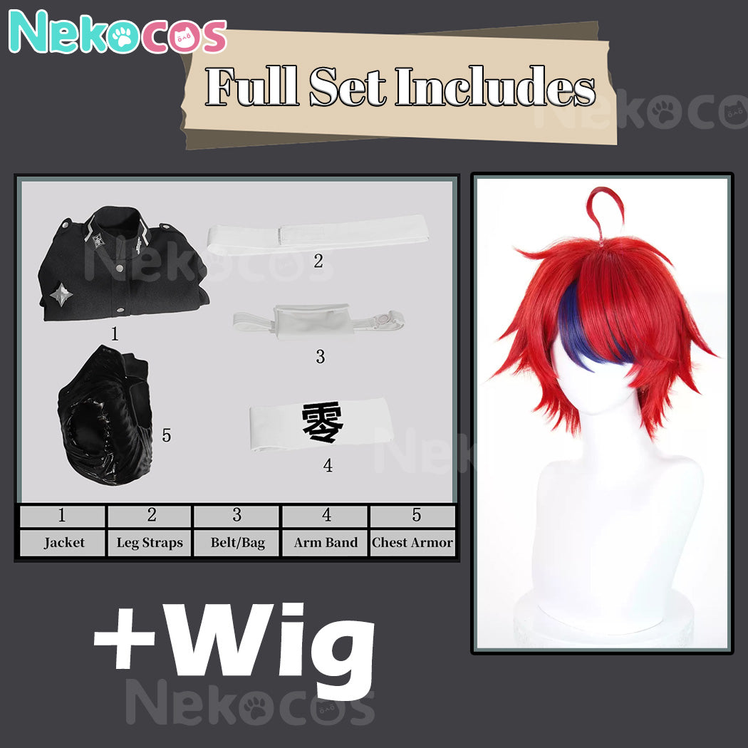【Nekocos】Game Cosplay Sumino Takumi Cosplay Costume | Custom-Tailor