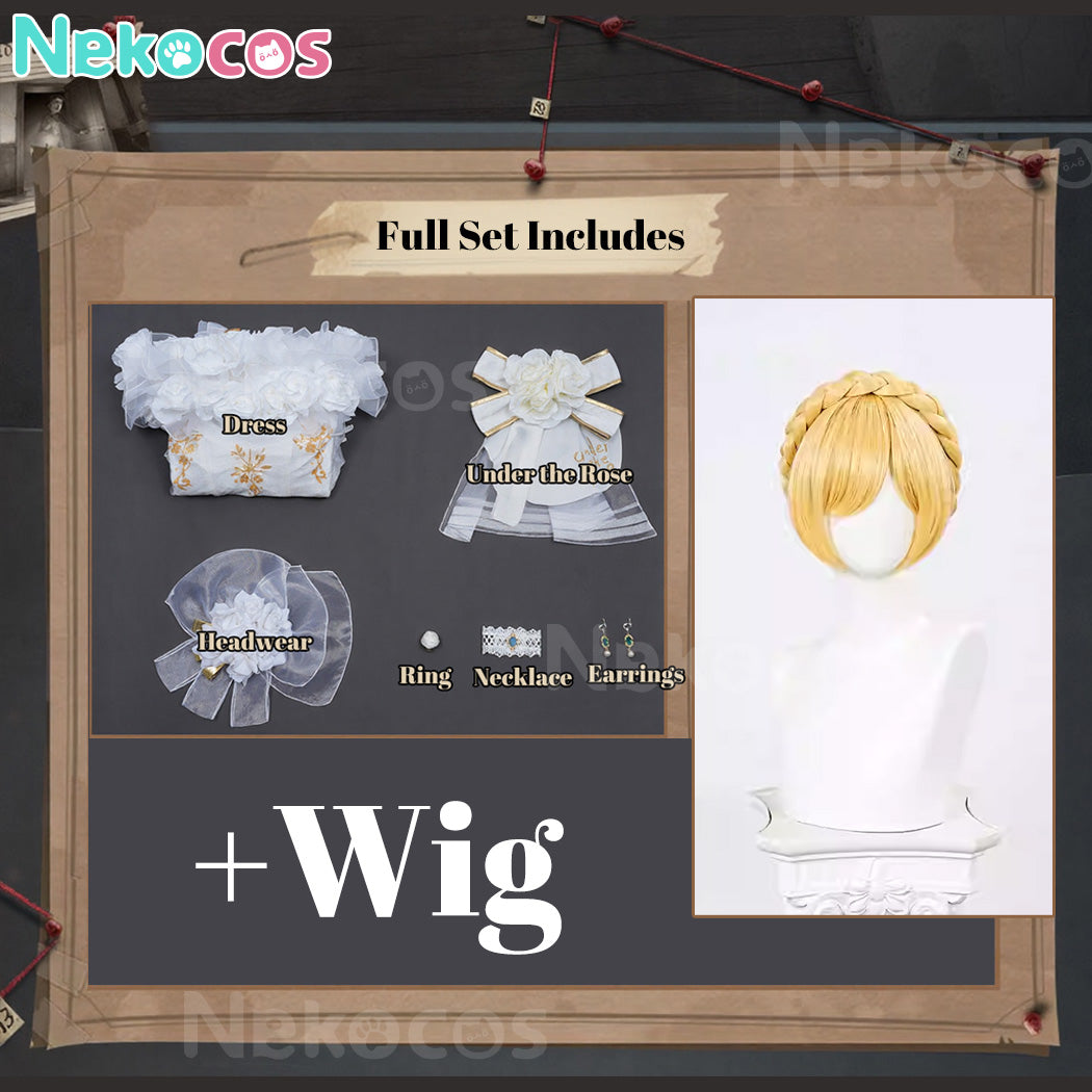 Identity V Perfumer Cosplay Costume - Tonight or NeverCostume,Game,Identity Ⅴ