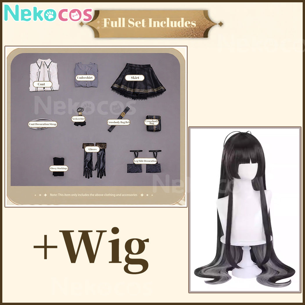 Arknights Virtuosa Cosplay Costume - Premium QualityArknights,Costume,Game