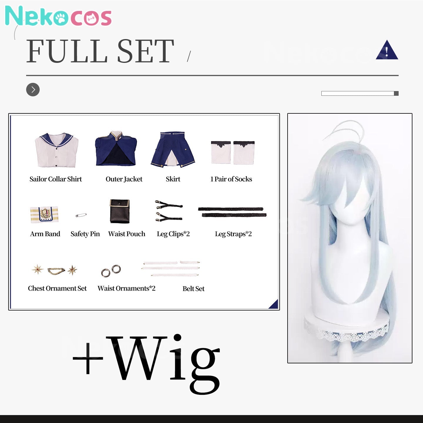 Vladilena Milizé Cosplay Costume | Custom-Tailored Quality86 EIGHTY-SIX,Anime,Costume