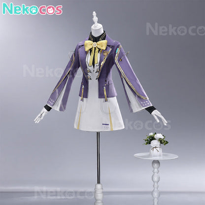 【Nekocos】Game Wuthering Waves Cosplay Aemeath Cosplay Costume | Custom-Tailor
