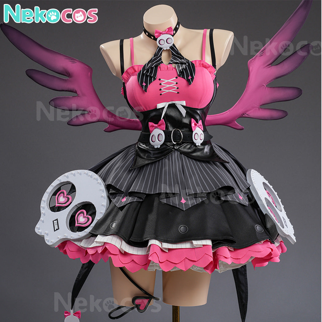 【Nekocos】Game Zenless Zone Zero Cosplay Aria Discordant Note Cosplay Costume Premium Edition | Custom-Tailor