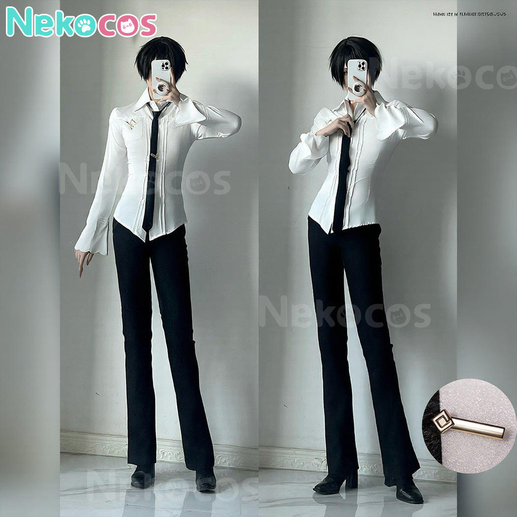 【Nekocos】Game Lovebrush Chronicles Cosplay Ayn Cosplay Costume | In Stock