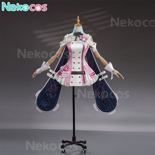 【Nekocos】Game Neverness to Everness Cosplay Chiz Cosplay Costume Premium Edition | Custom-Tailor