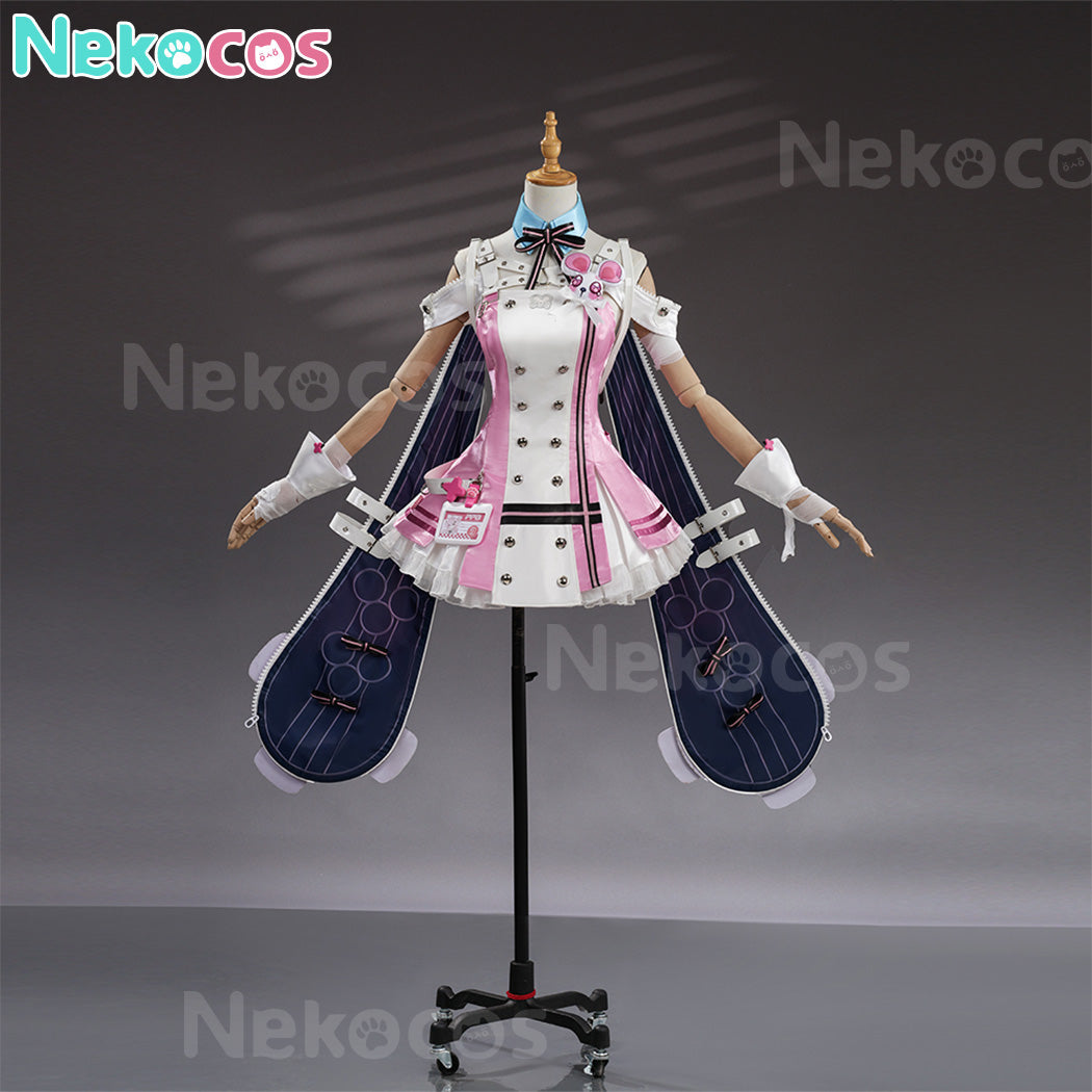 【Nekocos】Game Neverness to Everness Cosplay Chiz Cosplay Costume Premium Edition | Custom-Tailor