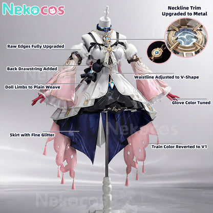 【Nekocos】Game Wuthering Waves Cosplay Denia Cosplay Costume | Custom-Tailor
