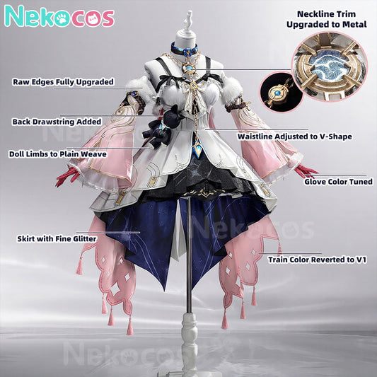 【Nekocos】Game Wuthering Waves Cosplay Denia Cosplay Costume | Custom-Tailor