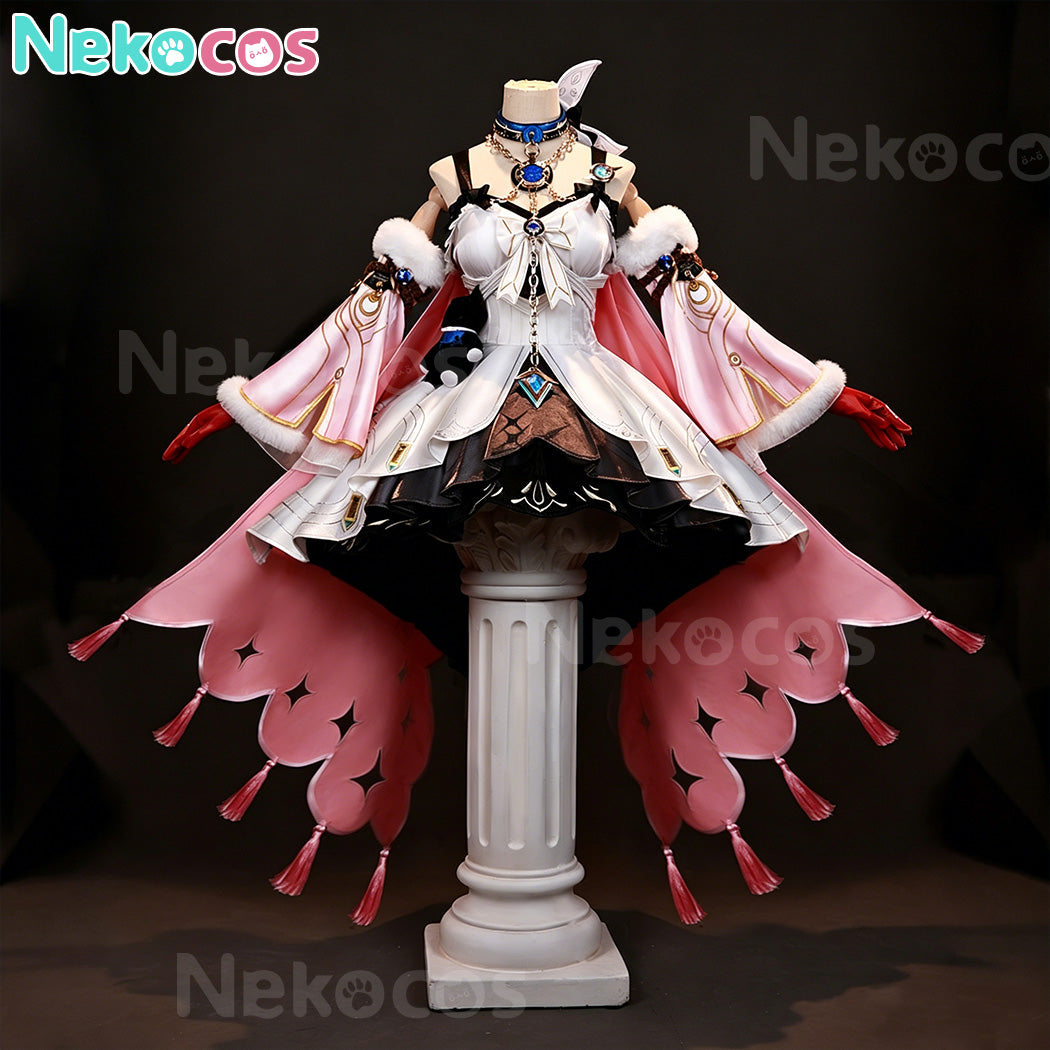 【Nekocos】Game Wuthering Waves Cosplay Denia Cosplay Costume Premium Edition | Custom-Tailor