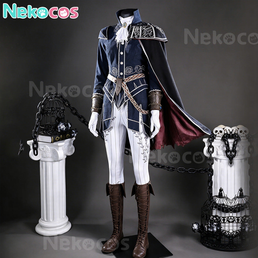 【Nekocos】Game Cosplay Duchess Cosplay Costume Premium Edition | Custom-Tailor