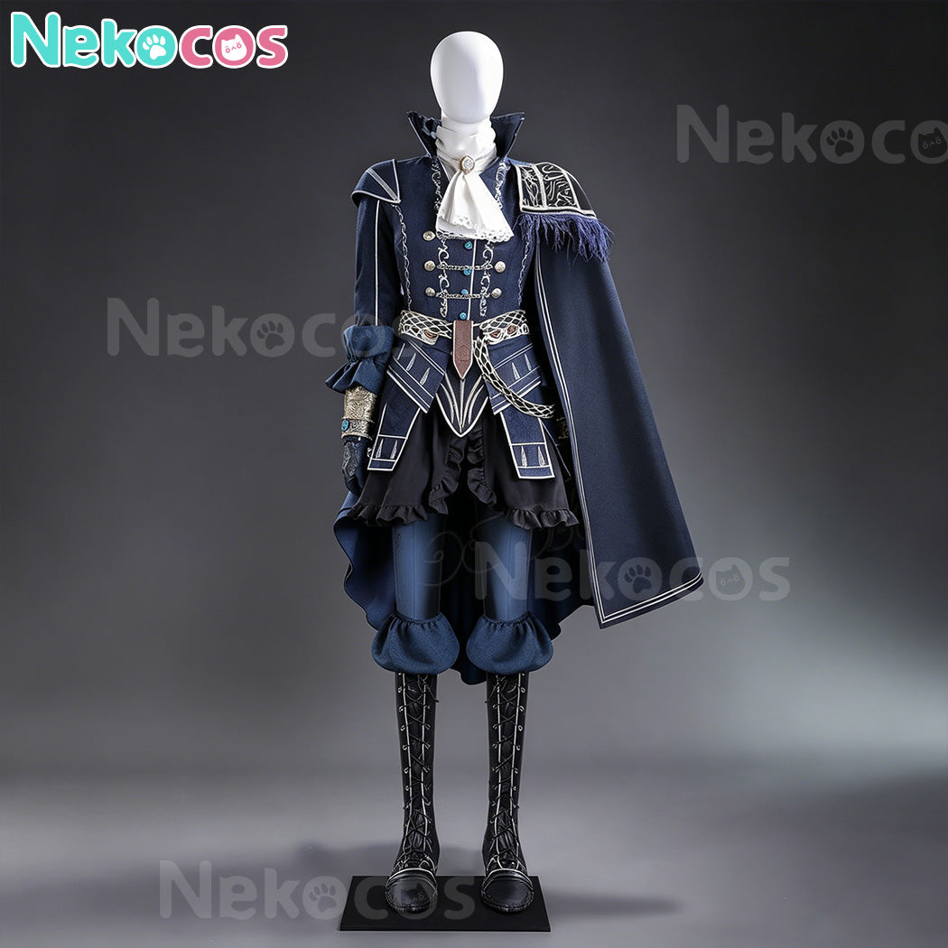 【Nekocos】Game Cosplay Duchess Costume Premium Edition | Custom-Tailor