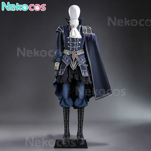 【Nekocos】Game Cosplay Duchess Costume Premium Edition | Custom-Tailor