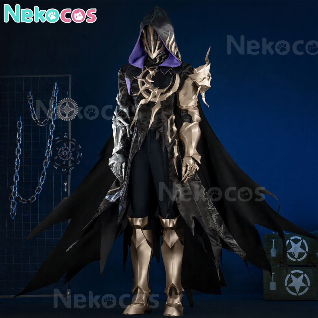 【Nekocos】Game Honkai: Star Rail Cosplay Flame Reaver Cosplay Costume Premium Edition | Custom-Tailor