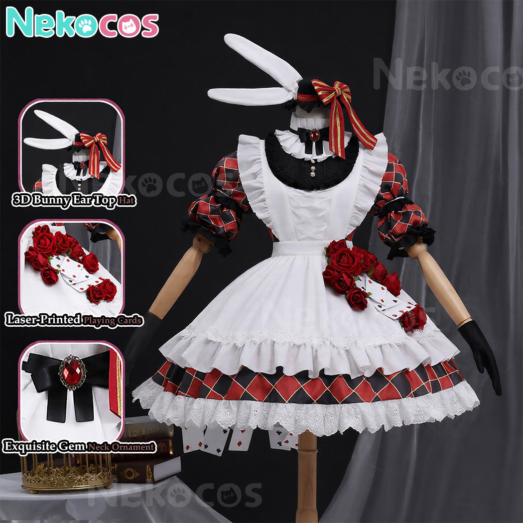 【Nekocos】Game Identity Ⅴ Cosplay Emma Woods Cosplay Costume | In Stock
