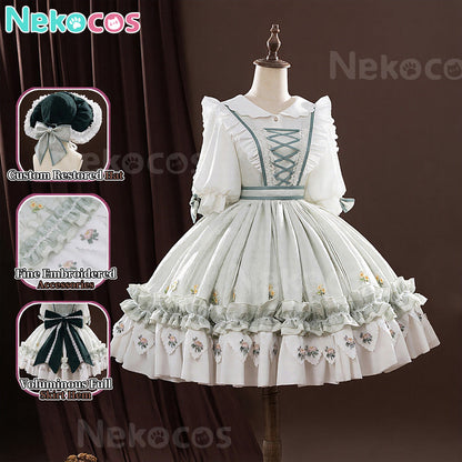 【Nekocos】Game Identity V Cosplay Emma Woods Cosplay Costume | Custom-Tailor