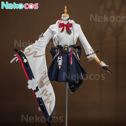 【Nekocos】Game Honkai: Star Rail Cosplay Evanescia Cosplay Costume Premium Edition | Custom-Tailor