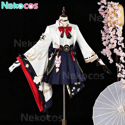 【Nekocos】Game Honkai: Star Rail Cosplay Evanescia Cosplay Costume | Custom-Tailor