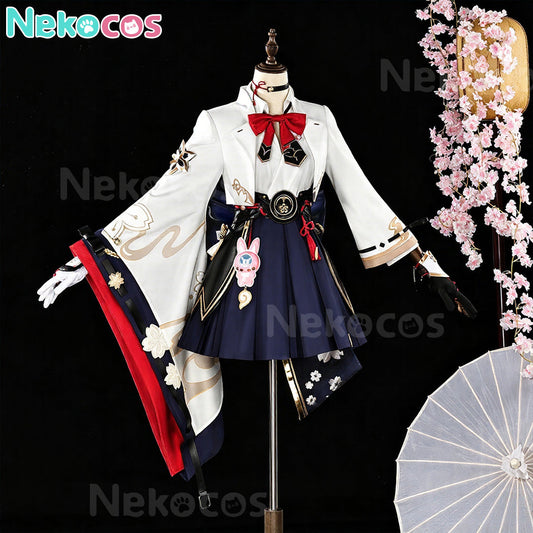 【Nekocos】Game Honkai: Star Rail Cosplay Evanescia Cosplay Costume | Custom-Tailor