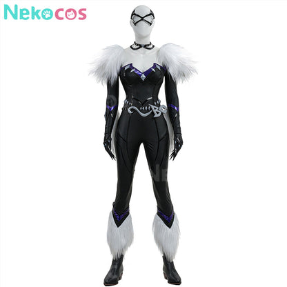 【Nekocos】Game Rivals Cosplay Felicia Hardy Cosplay Costume | Custom-Tailor