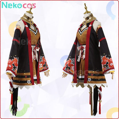 【Nekocos】Game Kitasan Black Cosplay Costume Premium Edition | Custom-Tailor